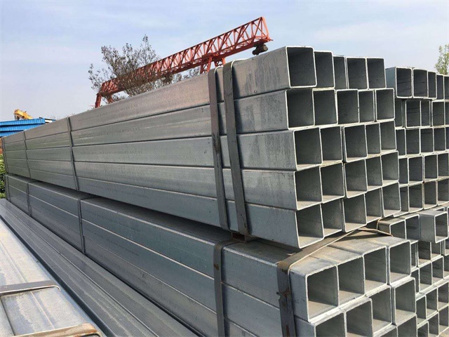 正金元镀锌方管