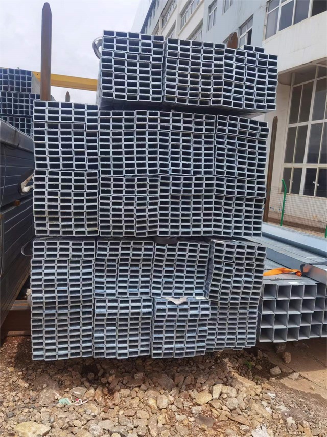 正金元镀锌方管