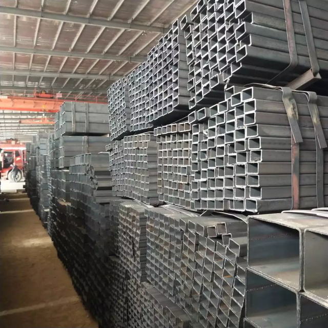 正金元q235b镀锌方管