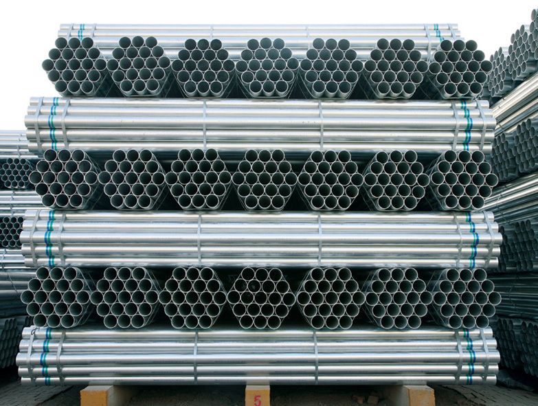 正金元热镀锌钢管